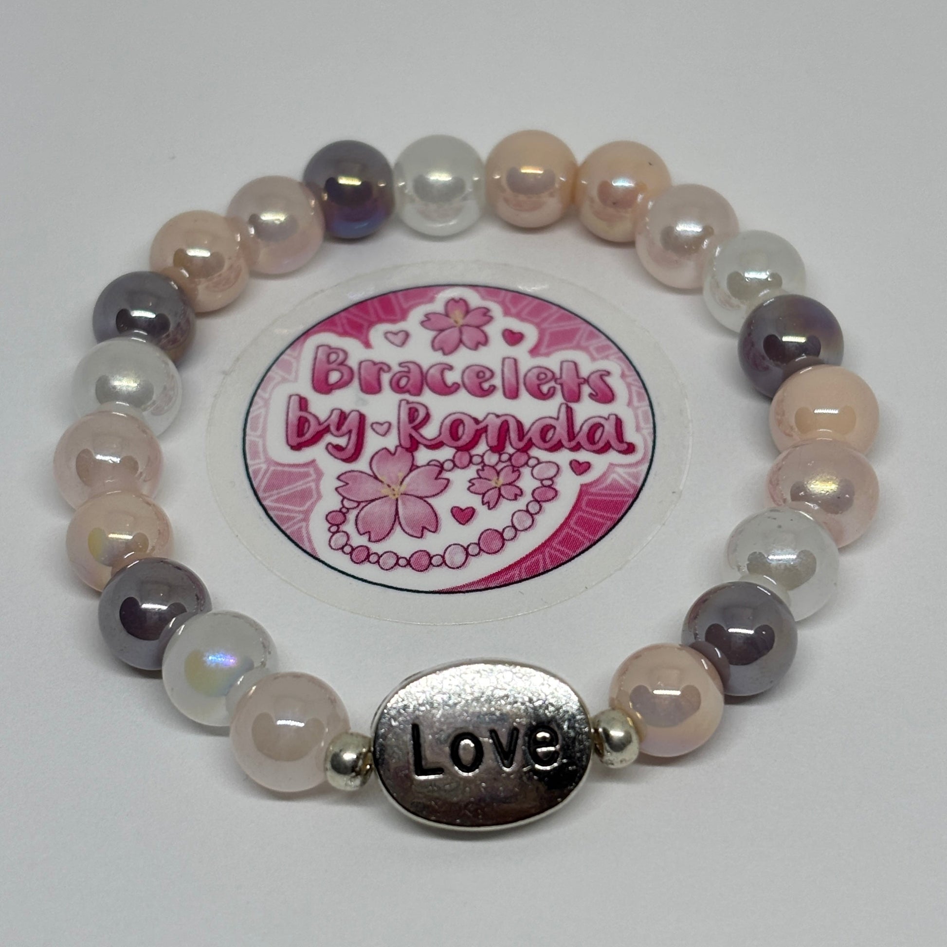 Love Inspiration Bracelet