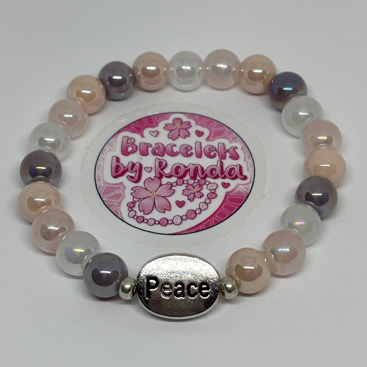 Peace Inspiration Bracelet