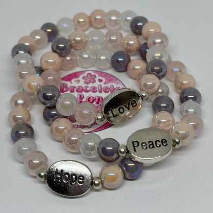 Daily Inspiration Bracelet