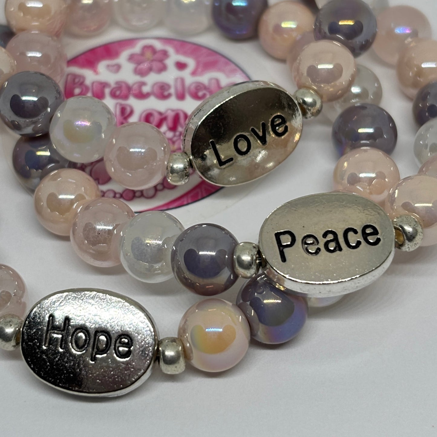 Daily Inspiration Bracelet