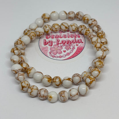 Howlite Bracelet