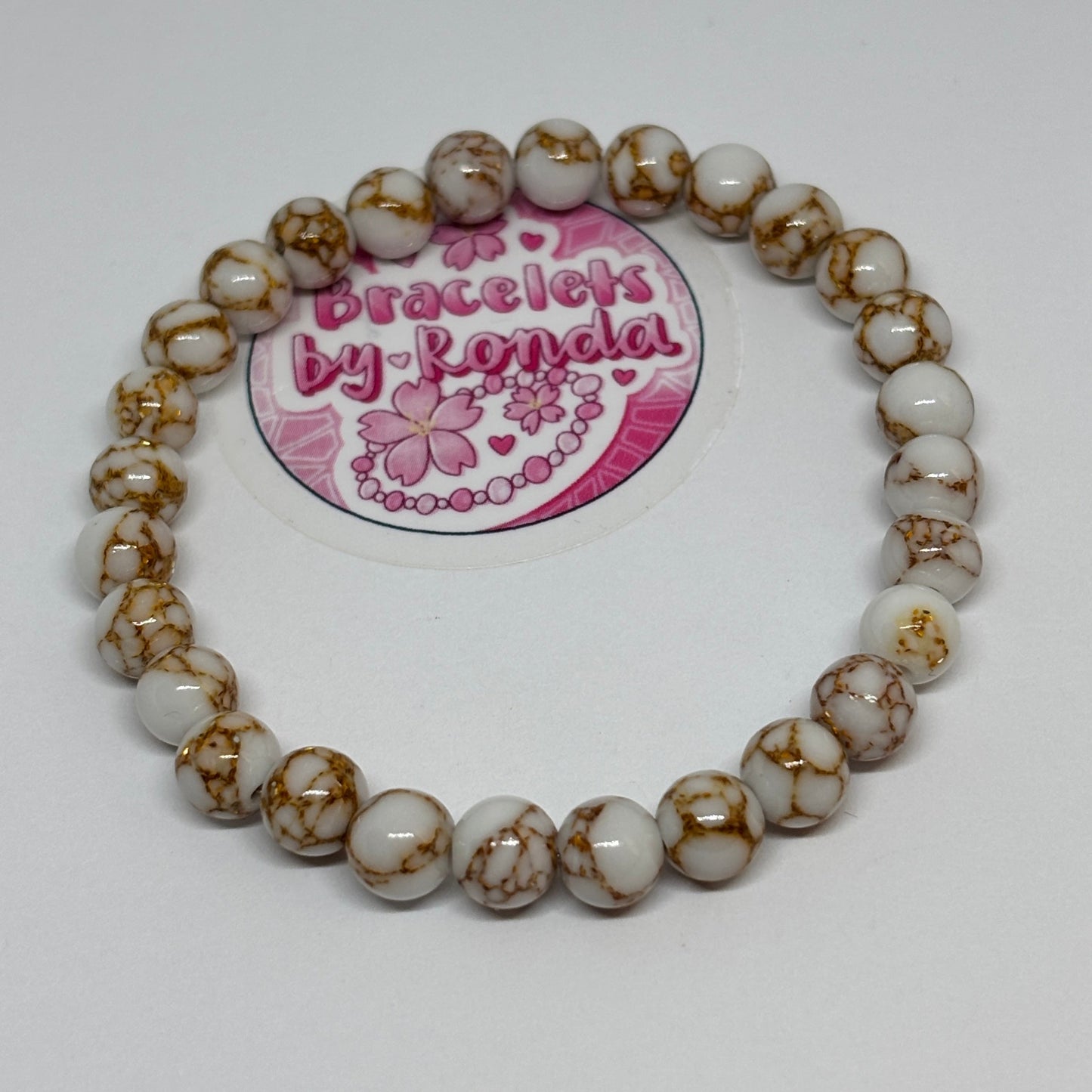 Howlite Bracelet