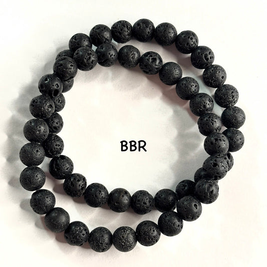 Lava Stone Bracelet